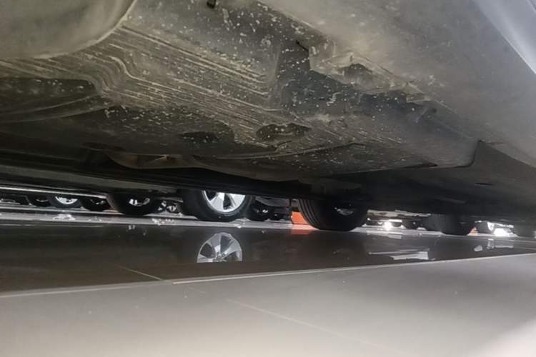 Used Porsche Macan 2016 Macan 2.0T Chassis Rear Right