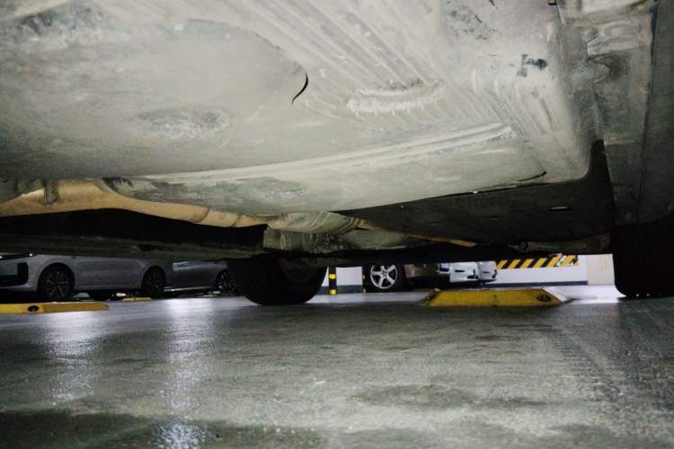 Used Porsche Macan 2016 Macan 2.0T Chassis Rear Right