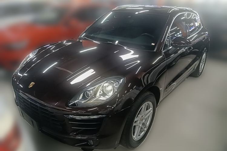Used Porsche Macan 2016 Macan 2.0T Guazi used car, China used car export, Used car for sale, Used  cars, Cheapest cars for sale