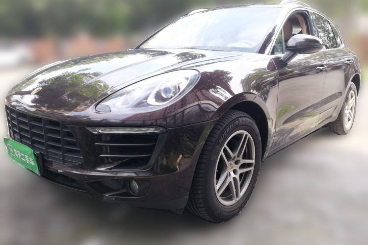 Gebrauchter Porsche Macan 2016 Macan 2.0T Guazi used car, China used car export, Used car for sale, Used  cars, Cheapest cars for sale