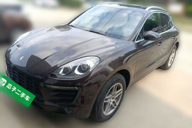 Used Porsche Macan 2016 Macan 2.0T