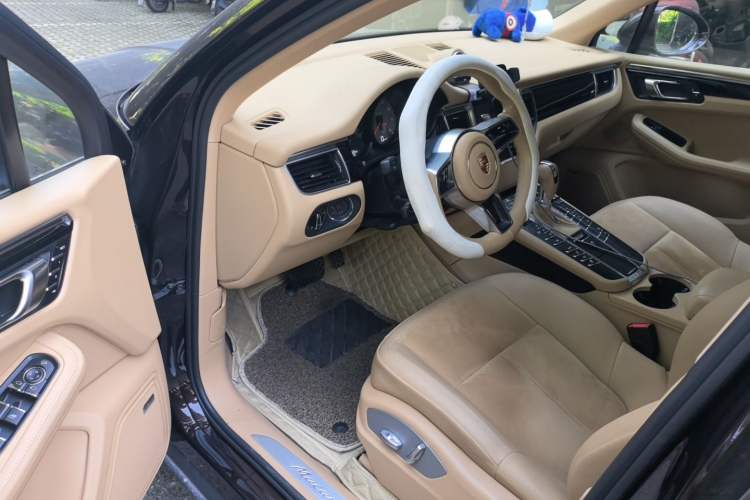 Used Porsche Macan 2016 Macan S 3.0T Driver Seat