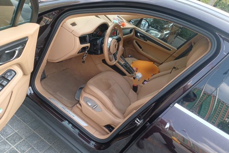 Used Porsche Macan 2016 Macan 2.0T Driver Seat