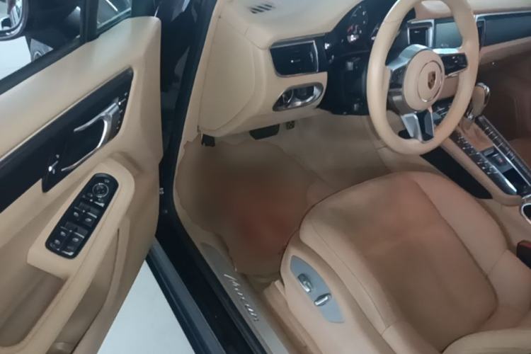 Used Porsche Macan 2016 Macan 2.0T Driver Seat