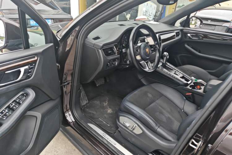 Used Porsche Macan 2016 Macan 2.0T Driver Seat
