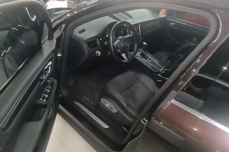 Used Porsche Macan 2016 Macan 2.0T Driver Seat