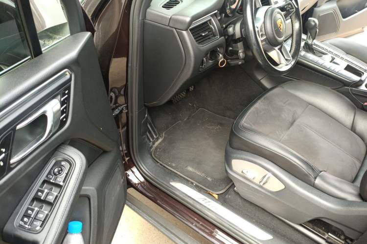 Used Porsche Macan 2016 Macan 2.0T Driver Seat
