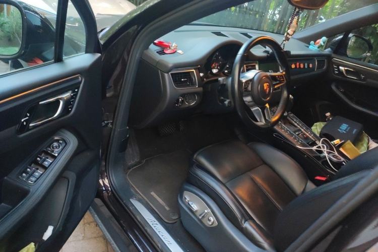 Used Porsche Macan 2016 Macan 2.0T Driver Seat