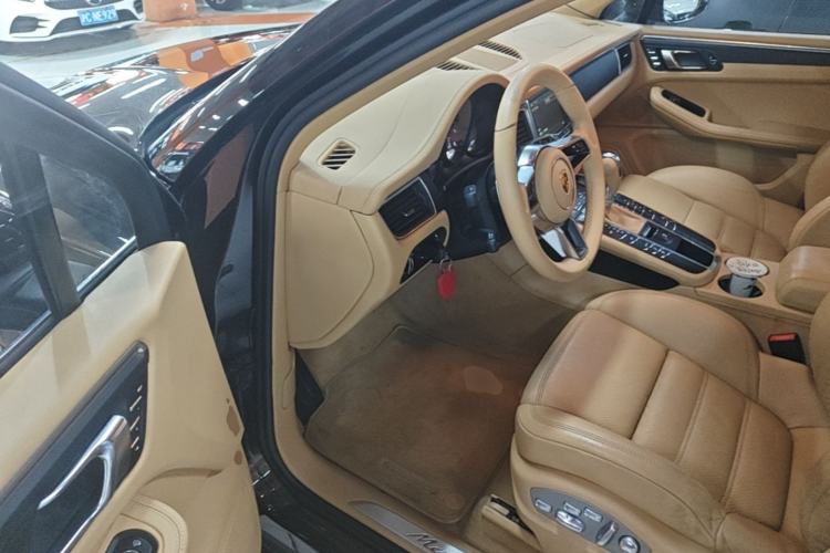 Used Porsche Macan 2016 Macan 2.0T Driver Seat