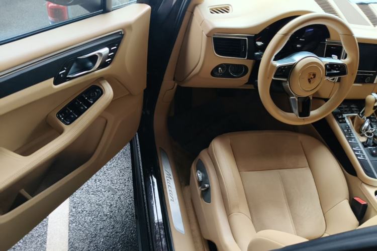 Used Porsche Macan 2016 Macan 2.0T Driver Seat