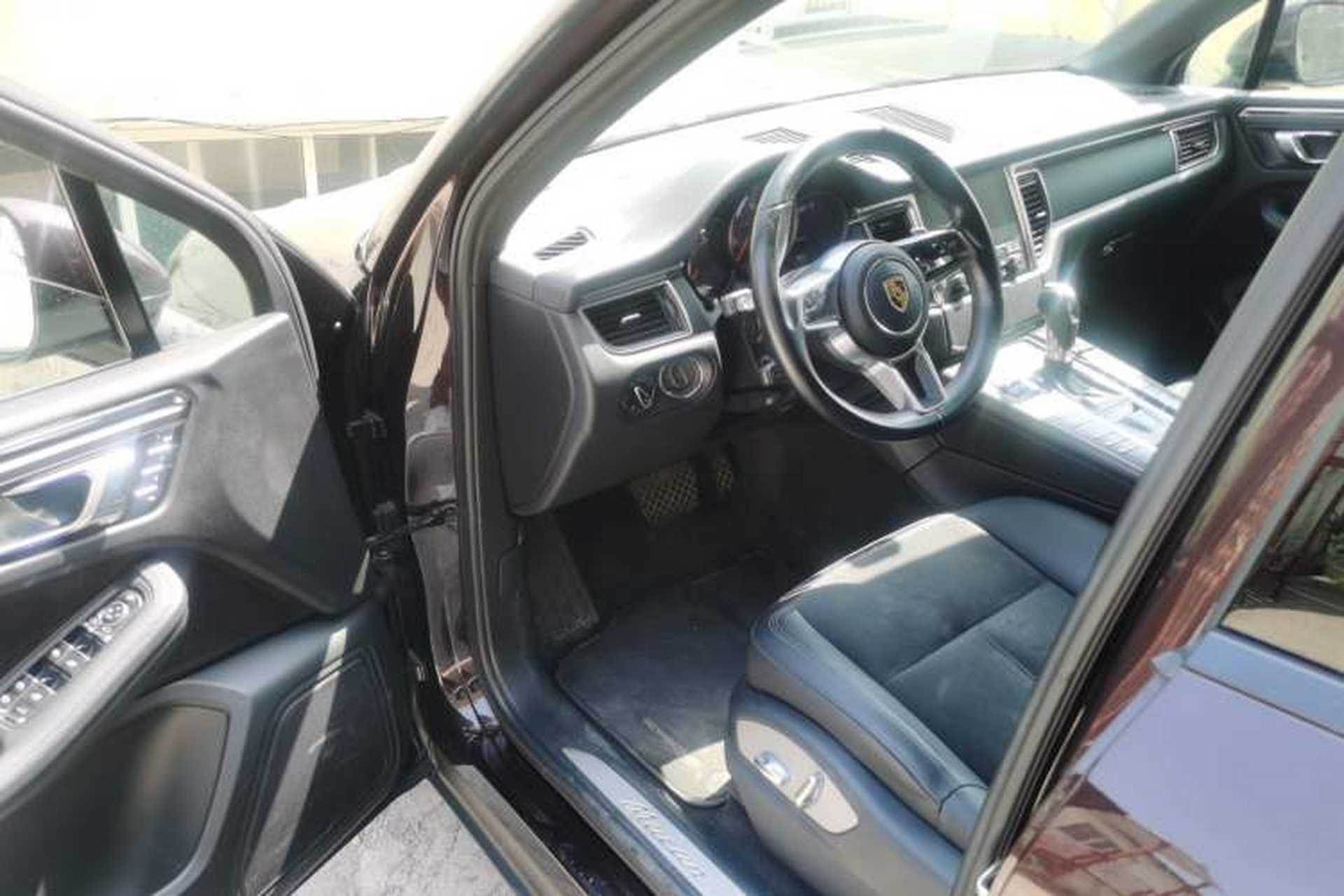 Used Porsche Macan 2016 Macan 2.0T Driver Seat