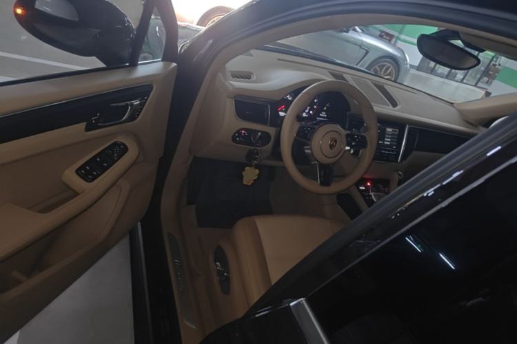 Used Porsche Macan 2016 Macan 2.0T Driver Seat
