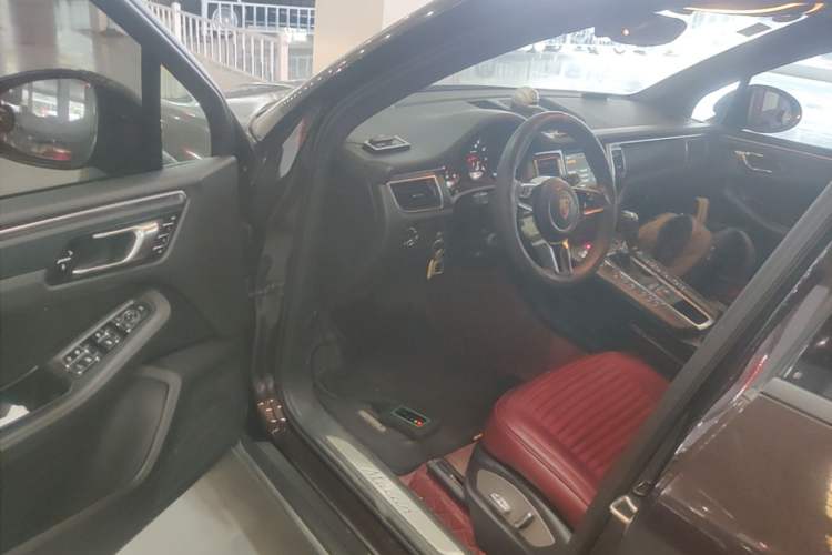 Used Porsche Macan 2016 Macan 2.0T Driver Seat