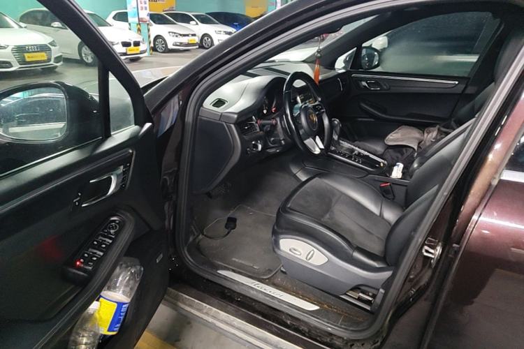 Used Porsche Macan 2016 Macan 2.0T Driver Seat
