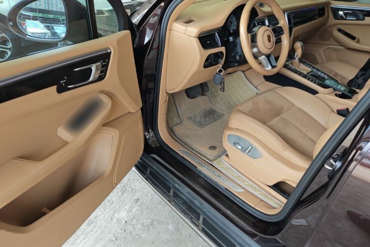 Used Porsche Macan 2016 Macan S 3.0T Driver Seat