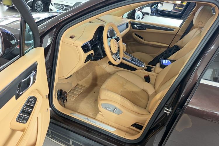 Used Porsche Macan 2016 Macan 2.0T Driver Seat