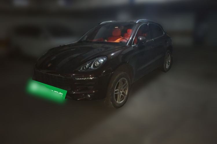 Used Porsche Macan 2016 Macan S 3.0T Guazi used car, China used car export, Used car for sale, Used  cars, Cheapest cars for sale