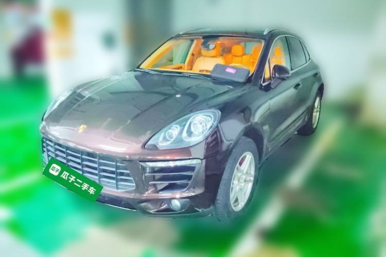 Używany Porsche Macan 2016 Macan 2.0T Guazi used car, China used car export, Used car for sale, Used cars, Cheapest cars for sale