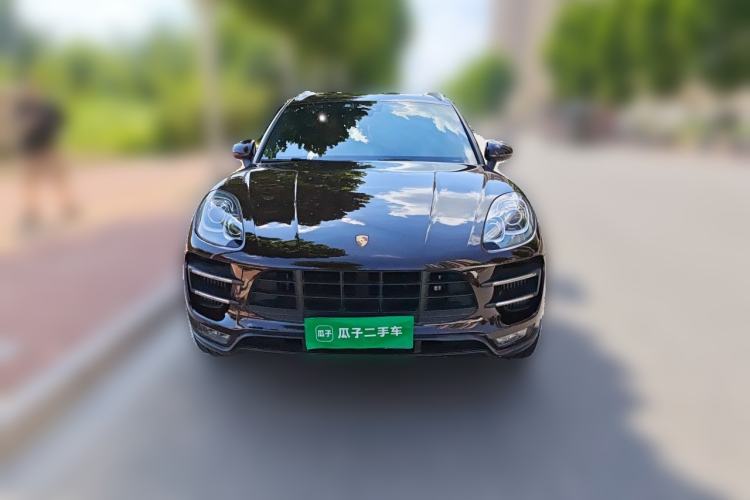 Used Porsche Macan  Front