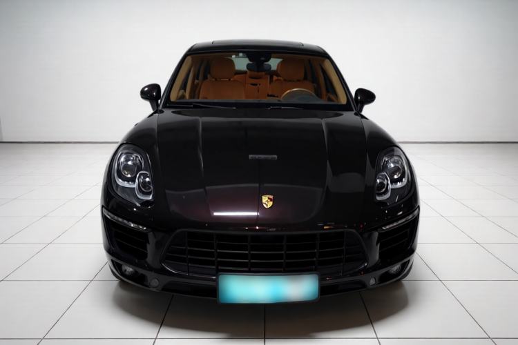 Used Porsche Macan 2016 Macan 2.0T Front