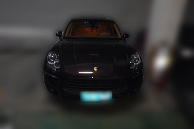 Used Porsche Macan 2016 Macan 2.0T Front