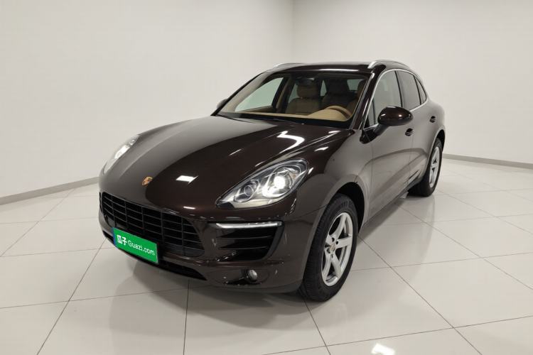 Used Porsche Macan 2016 Macan 2.0T Guazi used car, China used car export, Used car for sale, Used Porsche cars, Cheapest cars for sale