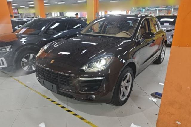 Porsche Macan 2016 Macan 2.0T usado