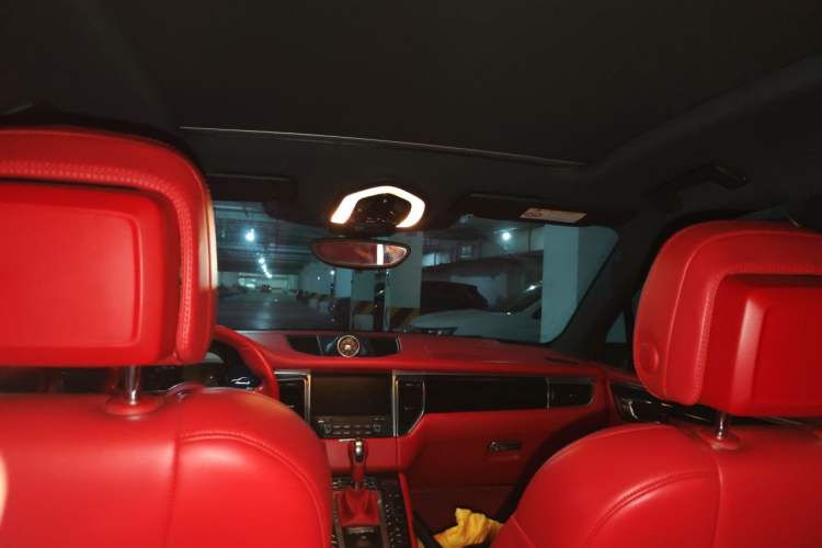 Used Porsche Macan 2016 Macan S 3.0T Headliner