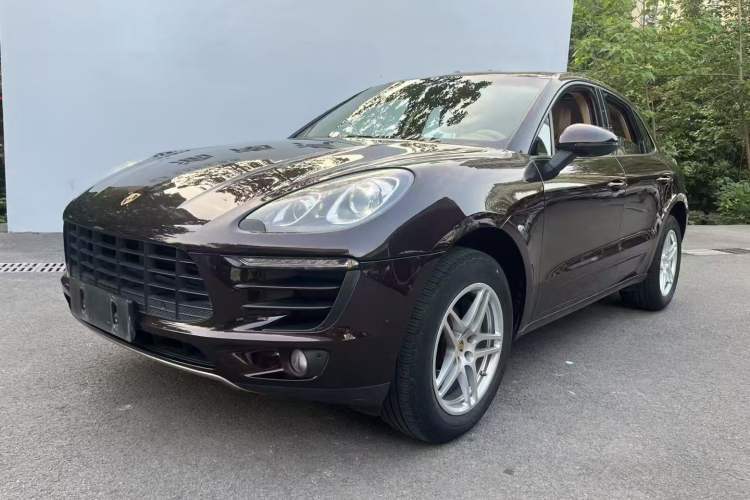 Used Porsche Macan 2016 Macan 2.0T Guazi used car, China used car export, Used car for sale, Used  cars, Cheapest cars for sale
