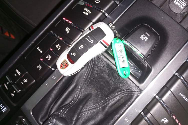 Used Porsche Macan 2016 Macan S 3.0T Interior 1
