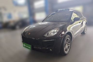Used Porsche Macan 2016 Macan S 3.0T