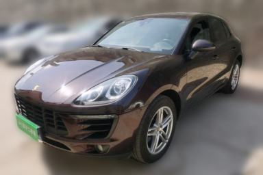Used Porsche Macan 2016 Macan 2.0T