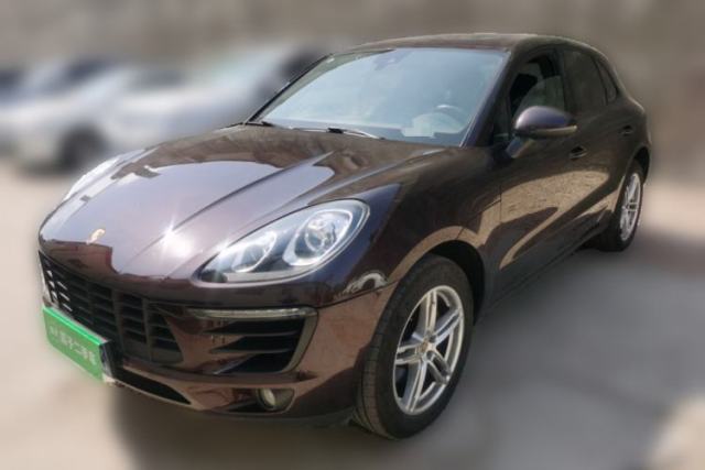 Used Porsche Macan 2016 Macan 2.0T