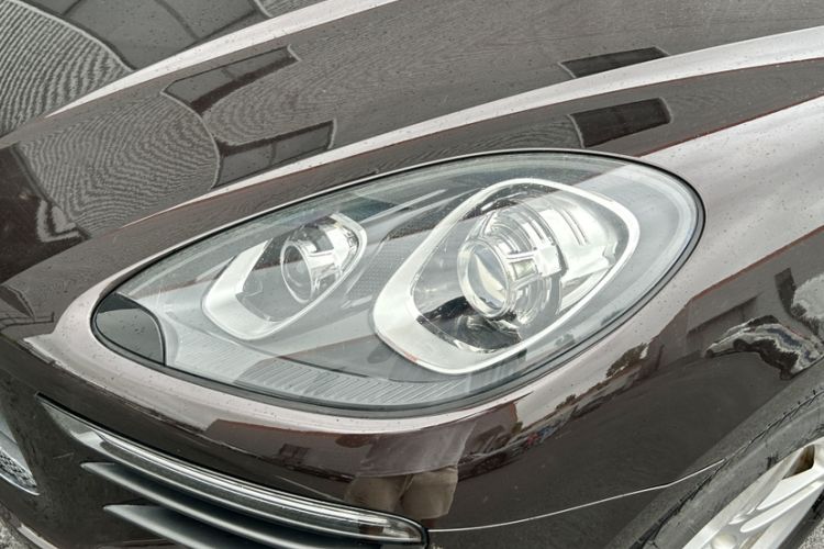 Used Porsche Macan 2016 Macan 2.0T Left Front Headlight
