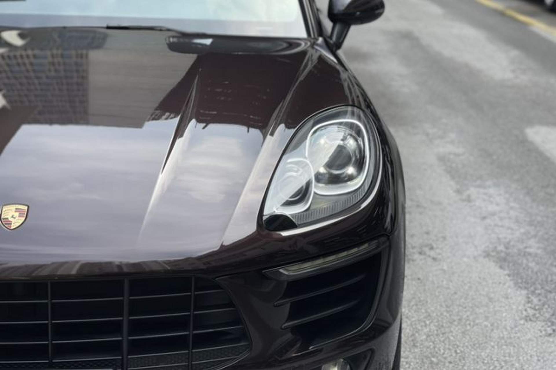Used Porsche Macan 2016 Macan 2.0T Left Front Headlight