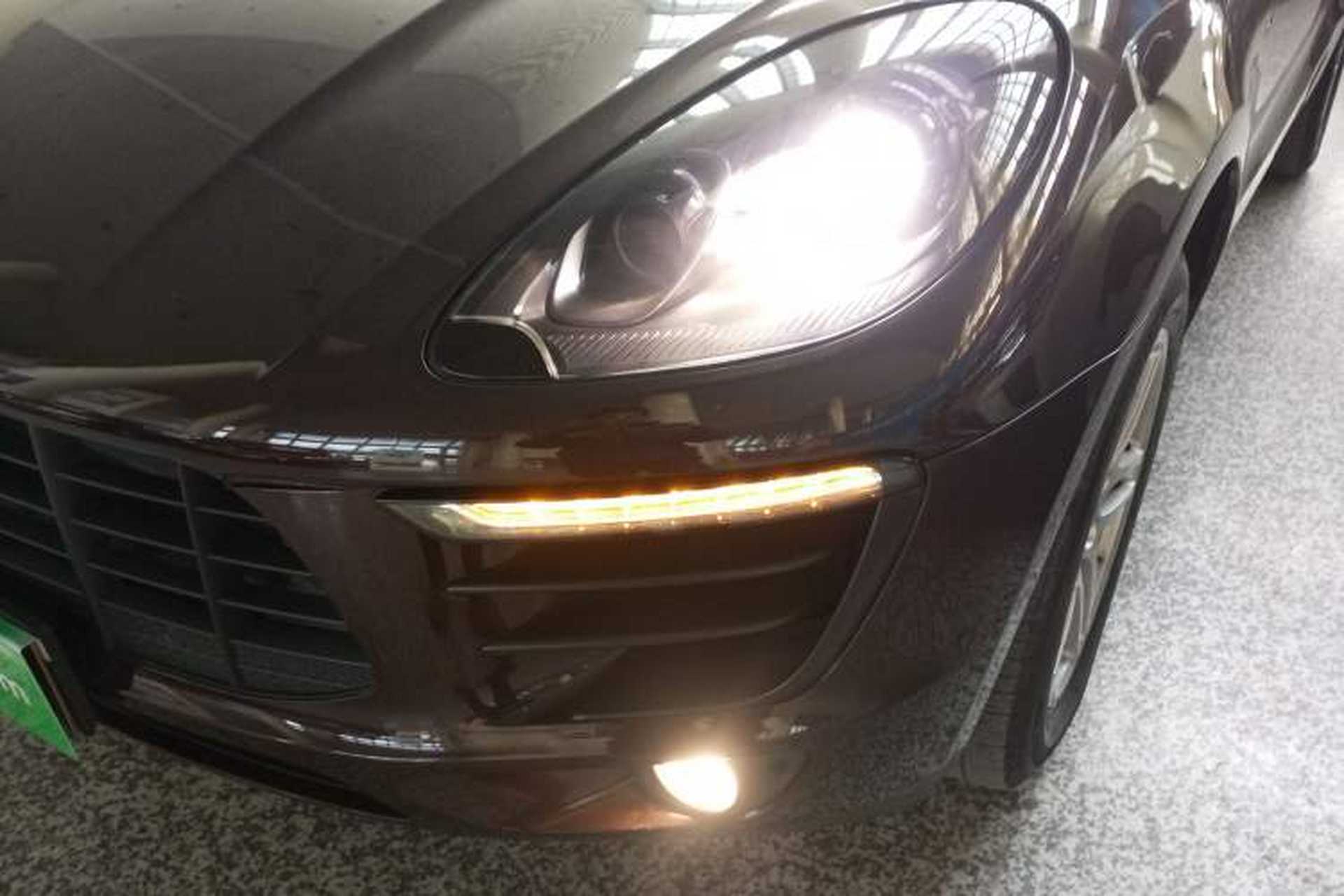Used Porsche Macan 2016 Macan S 3.0T Left Front Headlight
