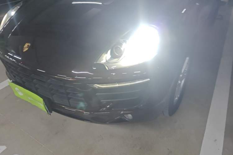 Used Porsche Macan 2016 Macan 2.0T Left Front Headlight