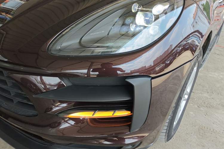 Used Porsche Macan 2016 Macan S 3.0T Left Front Headlight