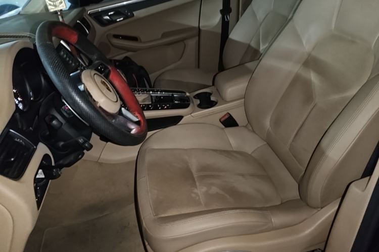 Used Porsche Macan 2016 Macan 2.0T Left Front Seat