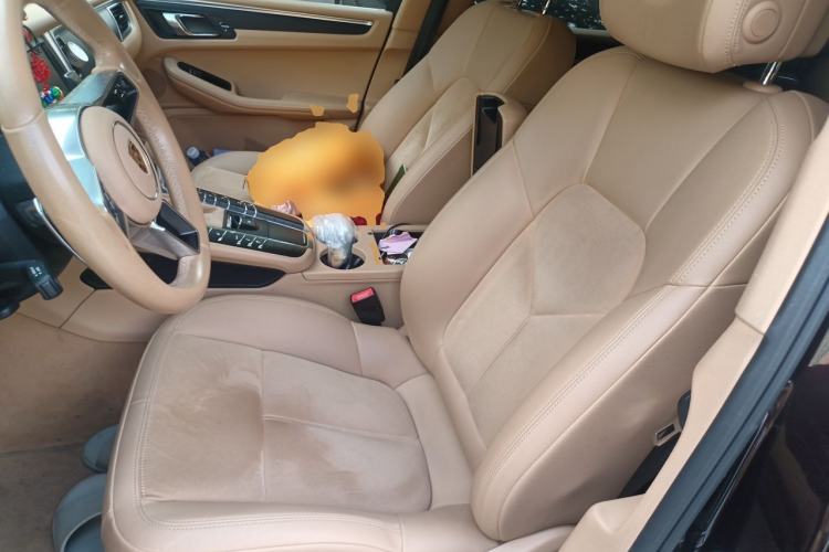 Used Porsche Macan 2016 Macan 2.0T Left Front Seat