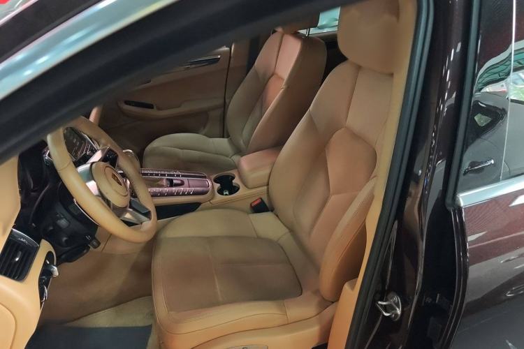 Used Porsche Macan 2016 Macan S 3.0T Left Front Seat