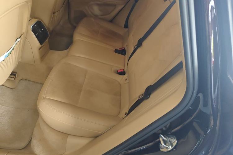 Used Porsche Macan 2016 Macan S 3.0T Left Rear Seat