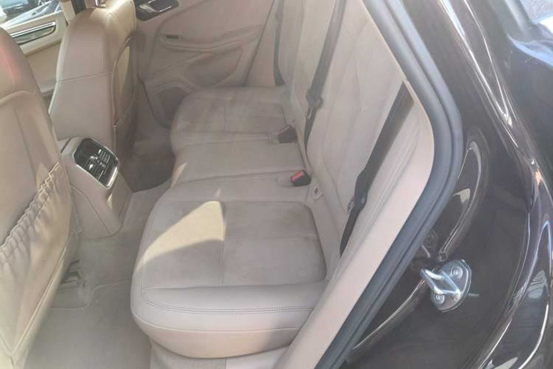 Used Porsche Macan 2016 Macan S 3.0T Left Rear Seat