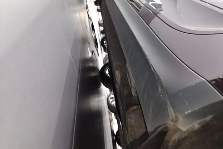 Used Porsche Macan 2016 Macan S 3.0T Left Side Sill