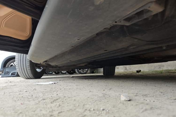 Used Porsche Macan 2016 Macan S 3.0T Left Side Sill