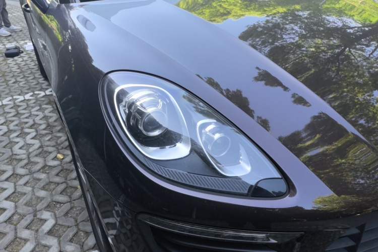 Used Porsche Macan 2016 Macan S 3.0T Right Front Headlight