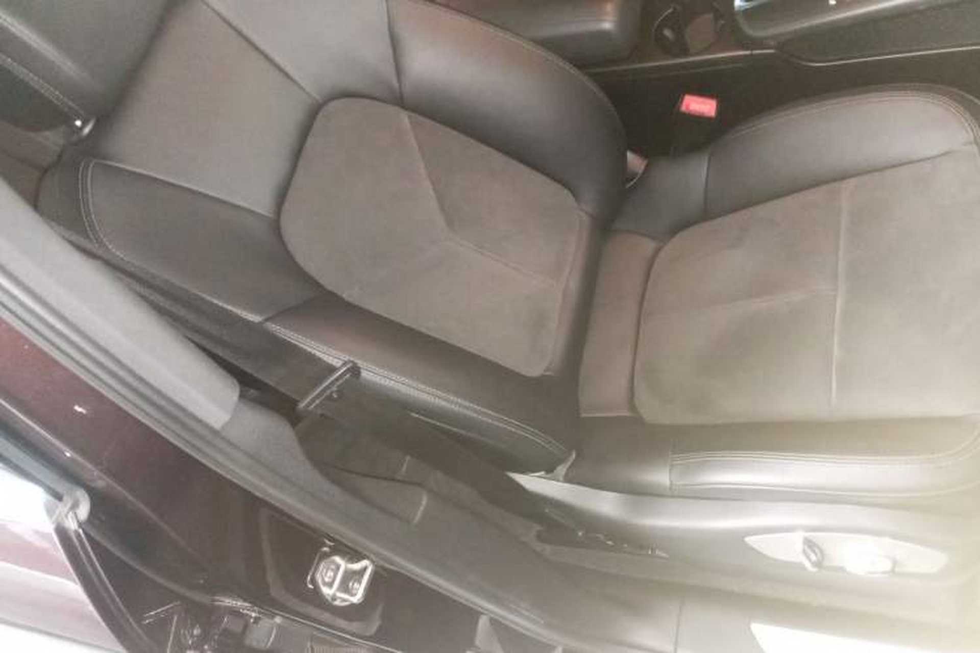 Used Porsche Macan 2016 Macan S 3.0T Right Front Seat