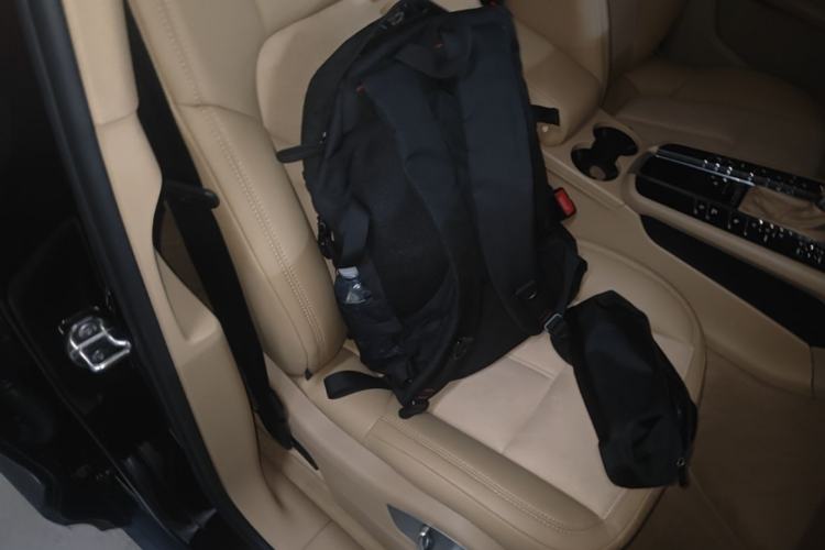 Used Porsche Macan 2016 Macan 2.0T Right Front Seat