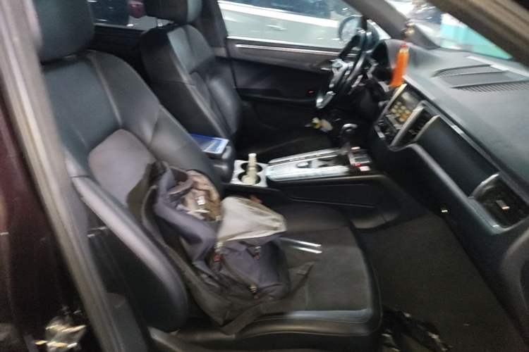 Used Porsche Macan 2016 Macan 2.0T Right Front Seat