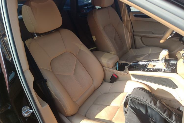 Used Porsche Macan 2016 Macan S 3.0T Right Front Seat